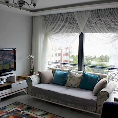 Kruvaze Perde Nedir?