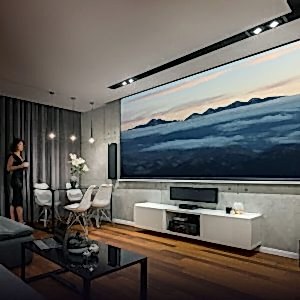 Motorlu_Projeksiyon_Perdesi_1